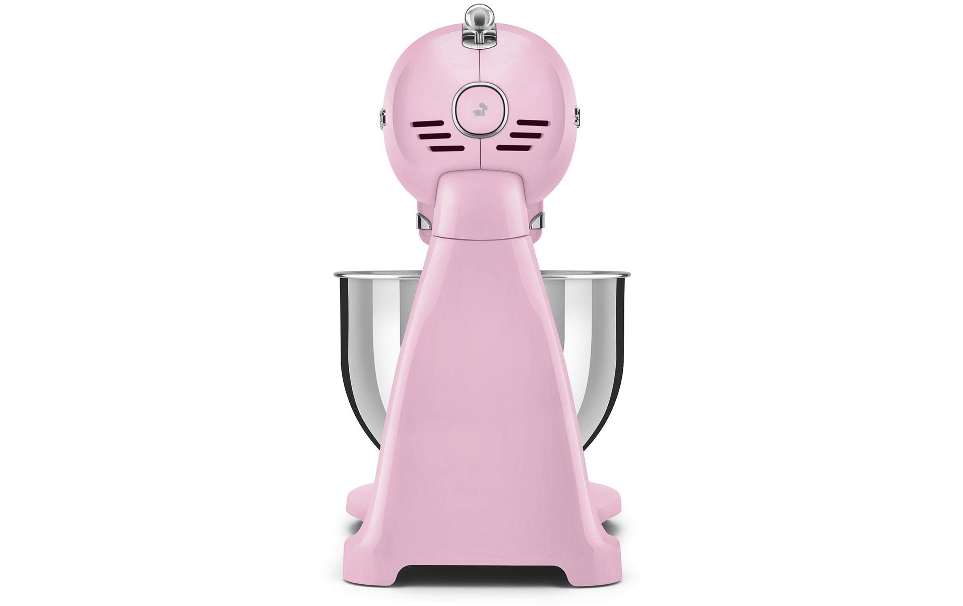 Küchenmaschine 50's Style SMF03PKEU Cadillac Pink<br>Küchengerät im Retro-Look