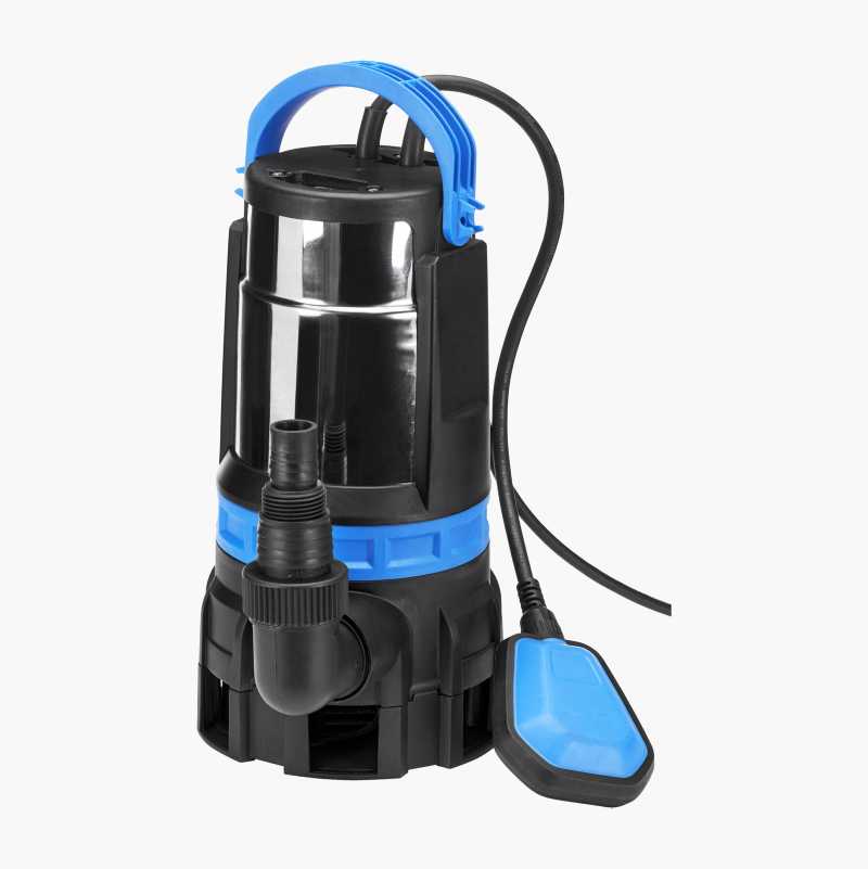 Nedsenkbar vannpumpe DP 752