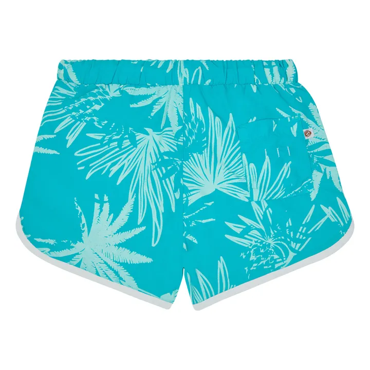 Sunchild Short de Bain Tayrona | Turquoise