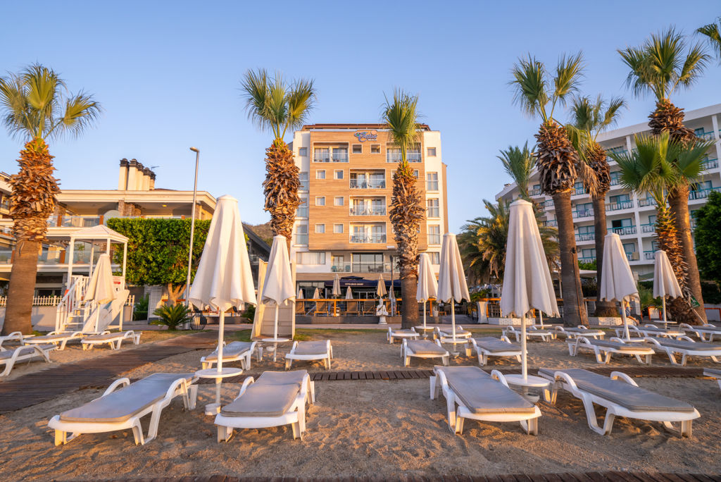 Cettia Beach All Inclusive - Hotel
