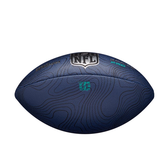NFL Stride Gen Green Football