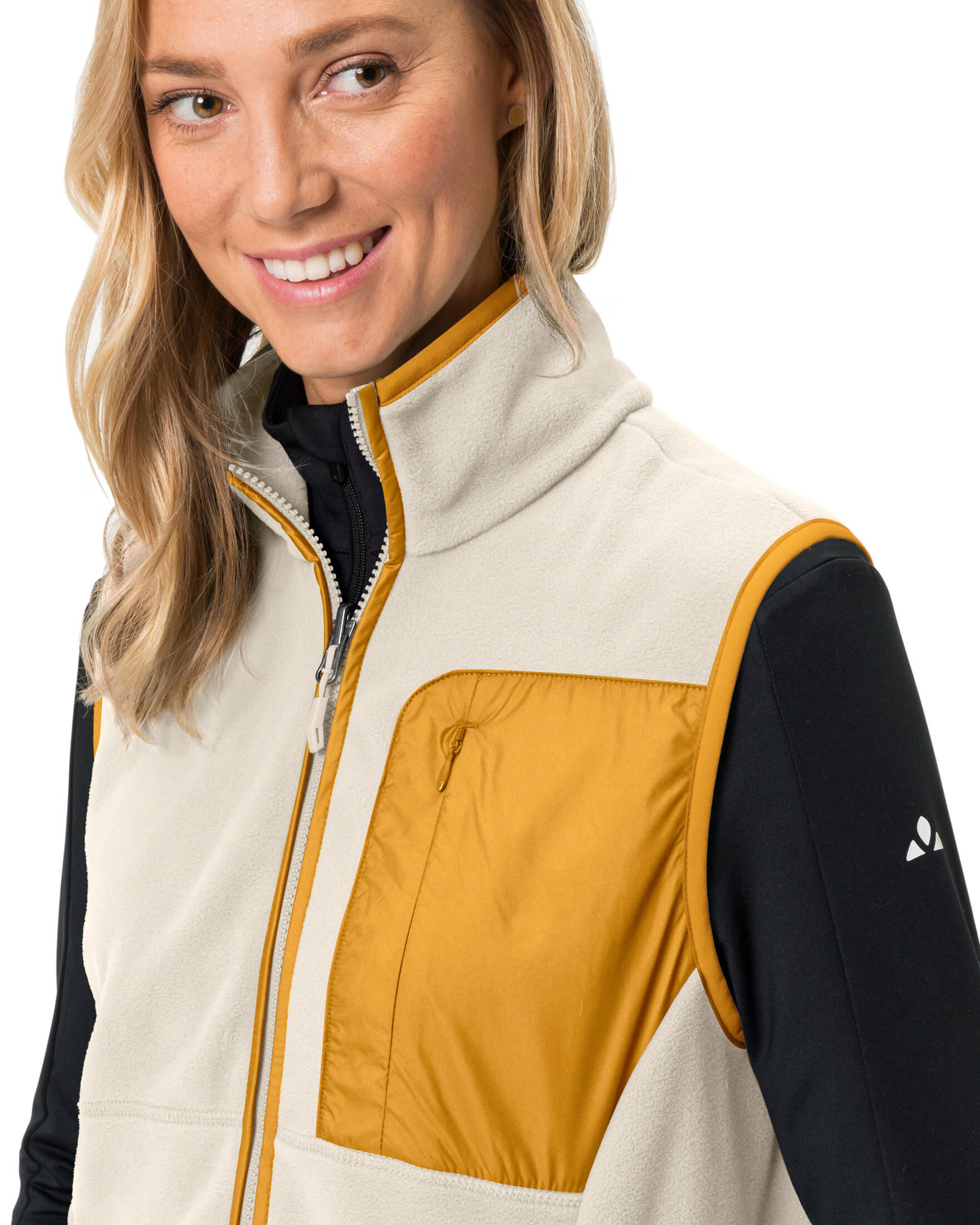 VAUDE| Damen Weste Women's Rosemoor Fleece Vest