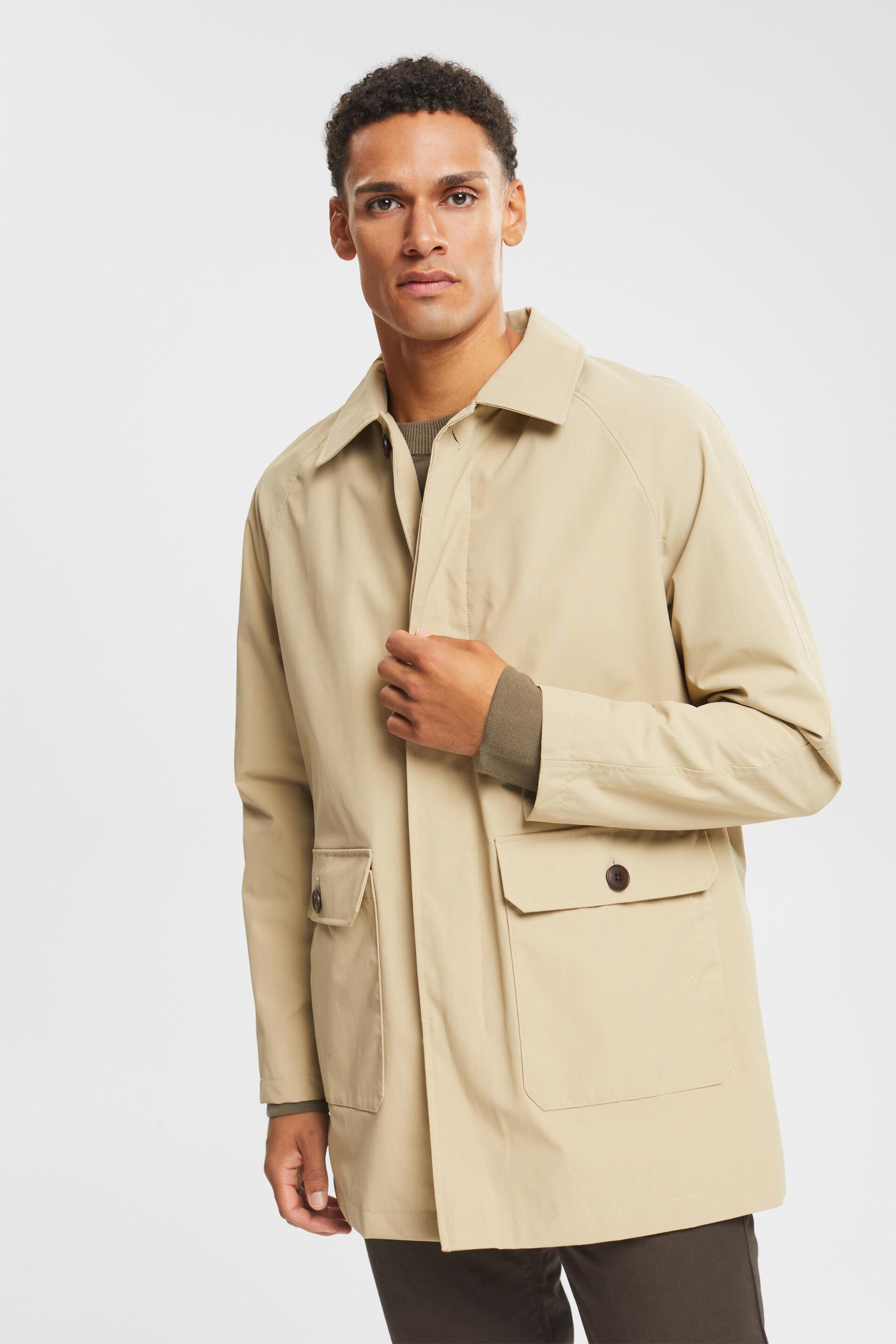 Manteau court