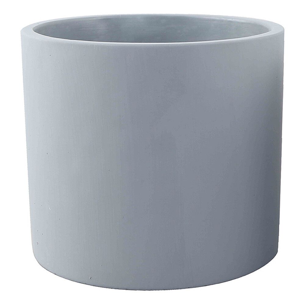INNENDØRS POTTE PIARDINO AURORA DUSTY BLUE Ø14CM BLÅ