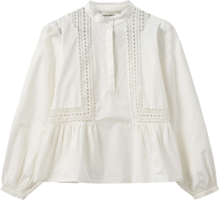 Sofie Schnoor Blouse Off white