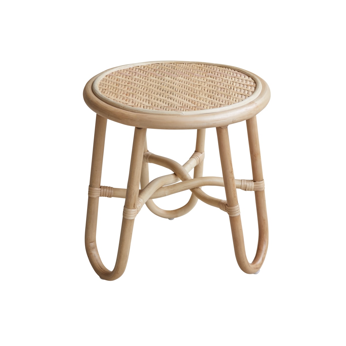 Tikamoon - Lina - Rotan banktafel