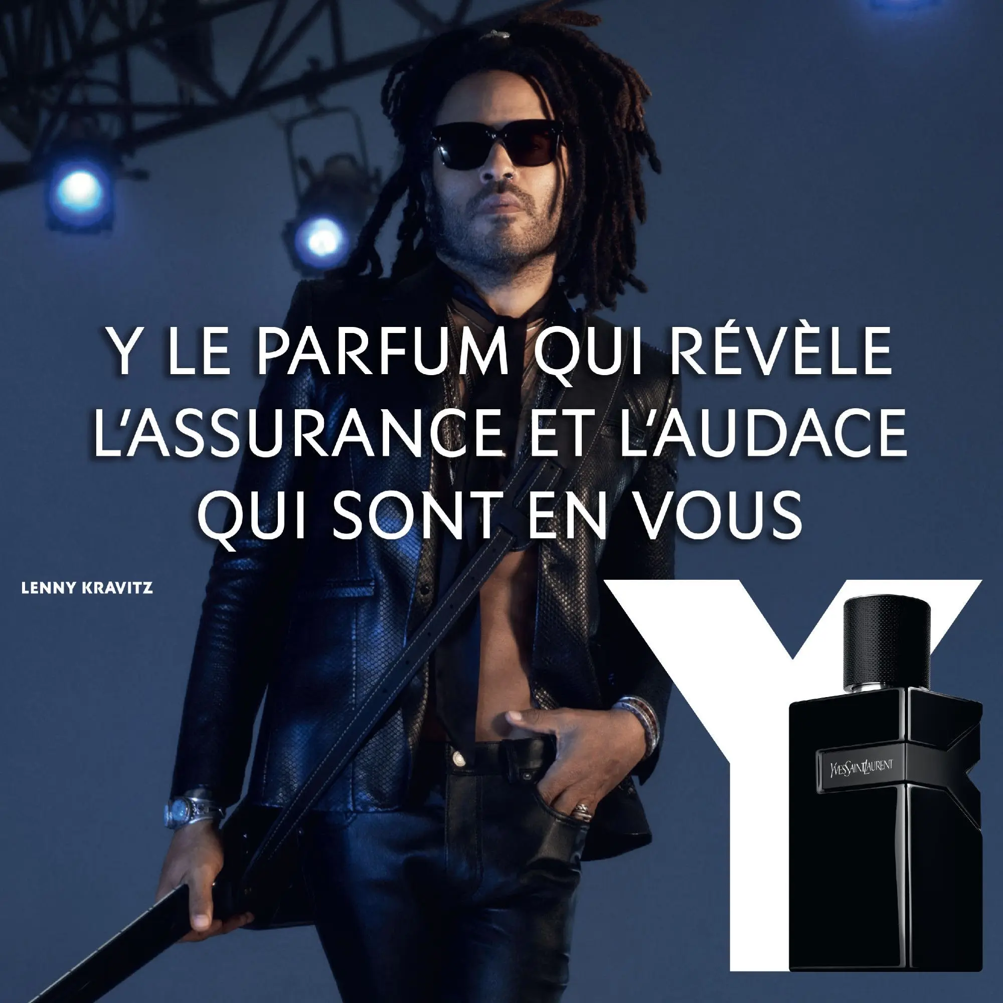 Yves Saint Laurent - Y Le Parfum Eau De Parfum- Eau de parfum