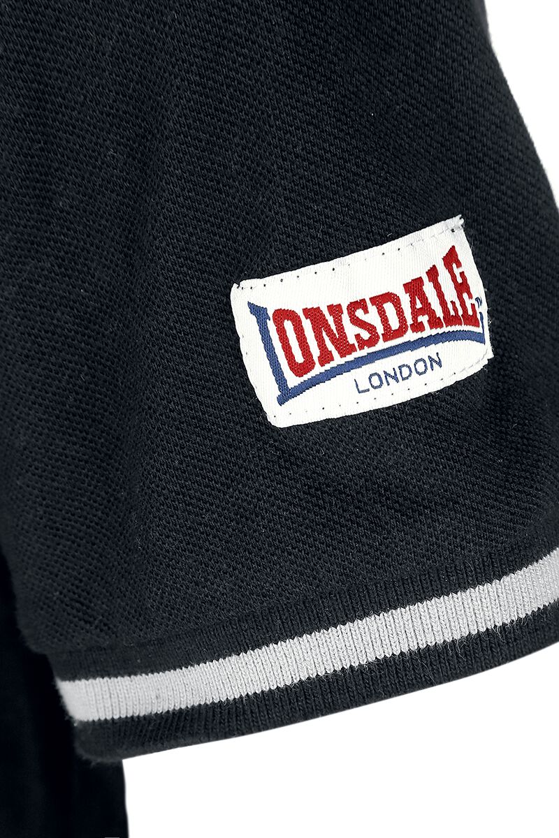 Causton | Lonsdale London Polo