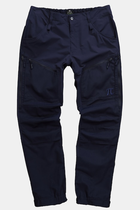 JAI-PI Traveller-Hose, wasserabweisend, Canvas-Einsätze, bis Gr. 70