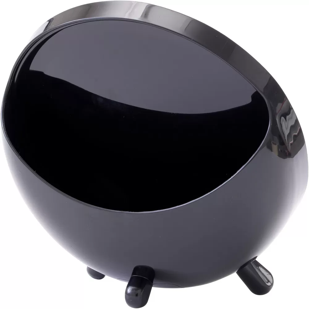 JJDK Bordspejl m. Fødder Black - H: 17 cm.