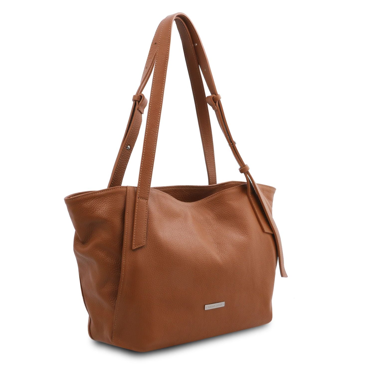 TL142230 – TL Bag – Soft leren shopping bag