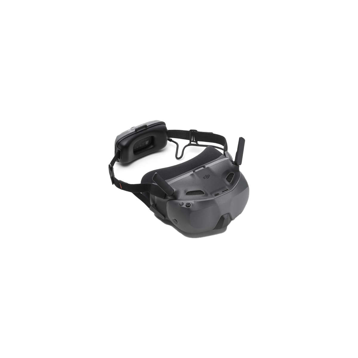 DJI Neo Motion Fly More Combo dronesett (hvit)