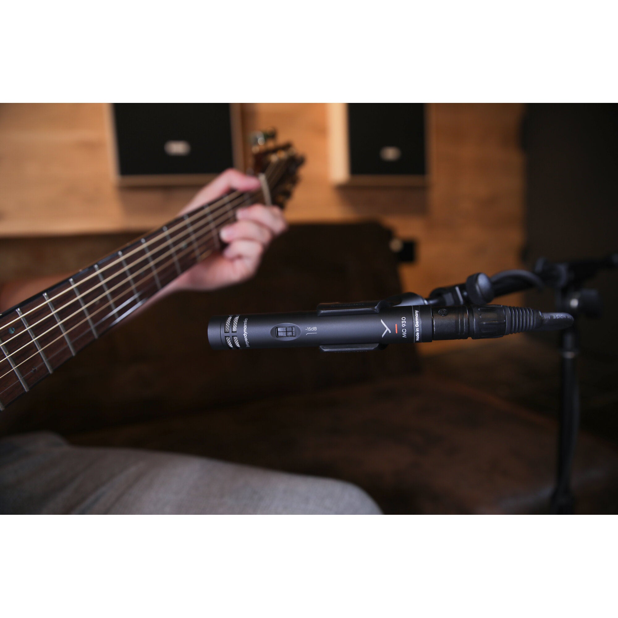 Beyerdynamic MC 930 kleinmembraan condensatormicrofoon