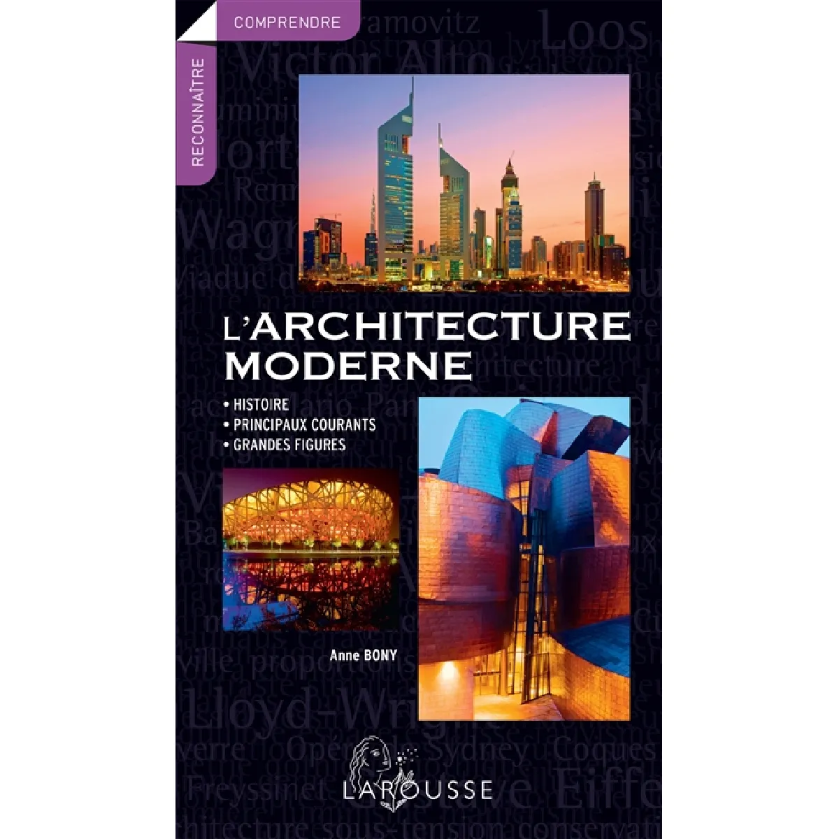 L'architecture moderne : histoire, principaux courants, grandes figures · Occasion