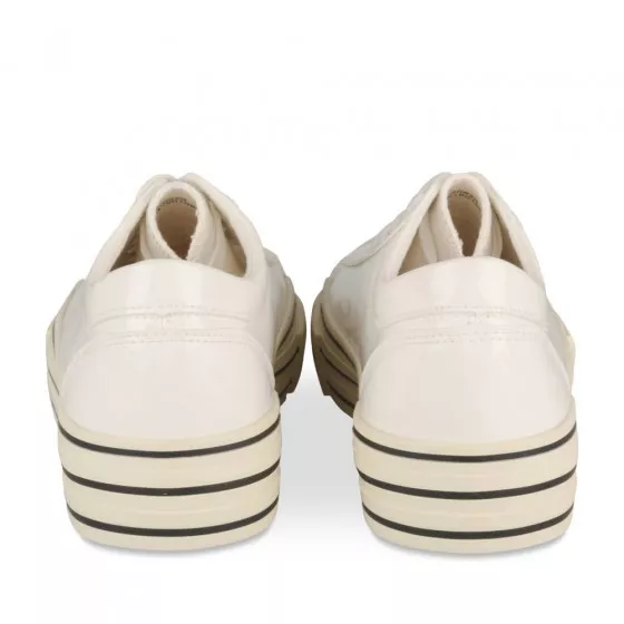 Baskets BLANC MERRY SCOTT