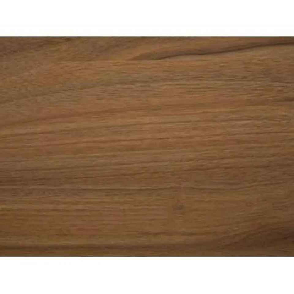 DELANO - Consoletafel - Donkere houtkleur - MDF