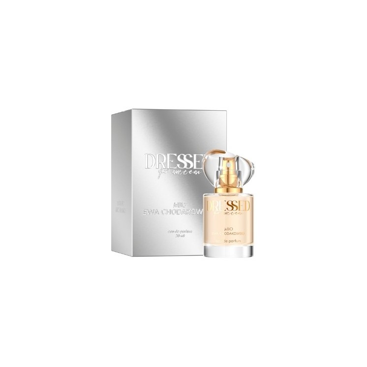 BeBio Cosmetics Ewa Chodakowska DRESSED FOR SUCCESS EAU DE PARFUM FÜR FRAUEN 30 ml