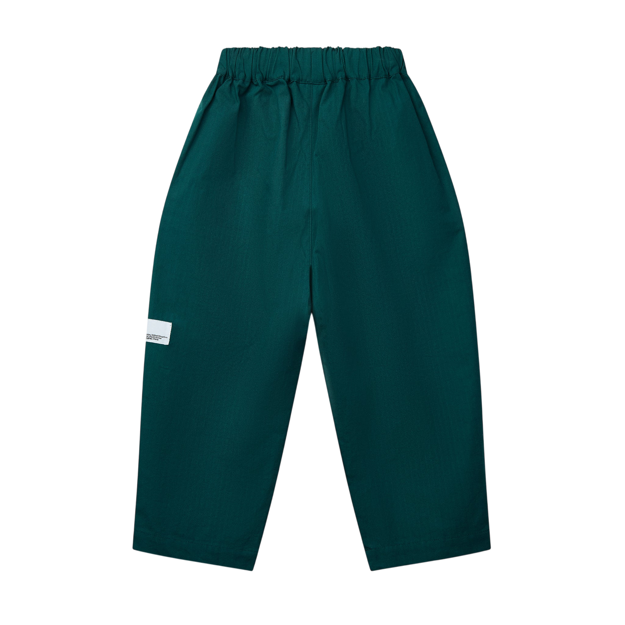 Hose Ripstop Pioneer Forest Green
