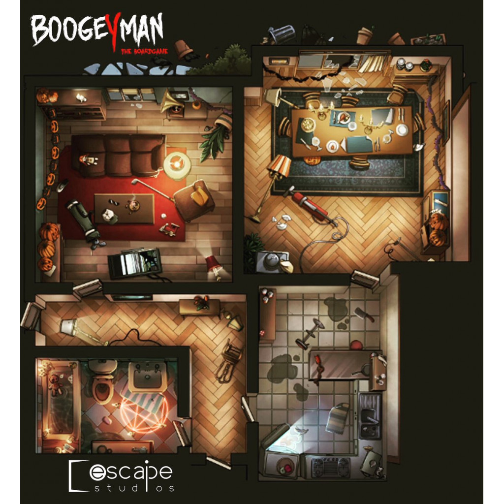 Boogeyman - Occasion