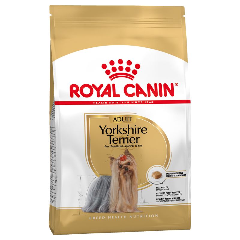 Royal Canin Yorkshire Terrier Adult à prix discount sur bitiba.fr