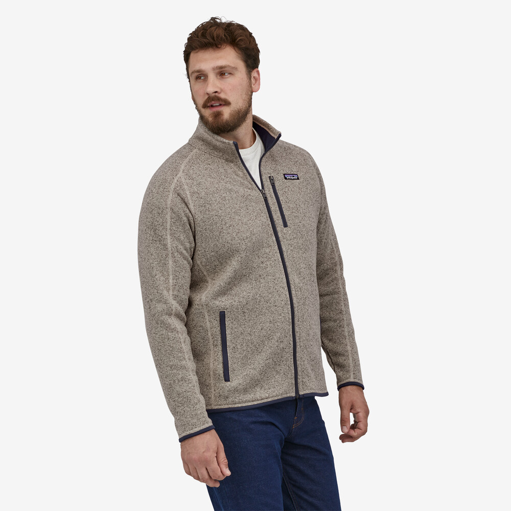 Herren-Fleecejacke Better Sweater