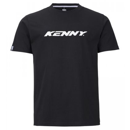 T-Shirt manches courtes Kenny CASUAL META - Noir