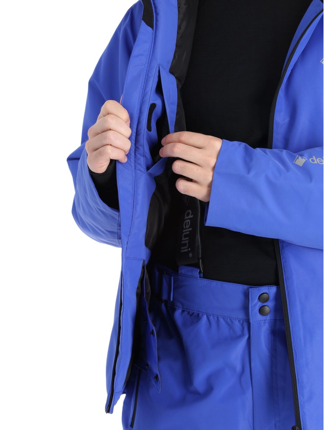 Icerocker Pure ski-jas heren