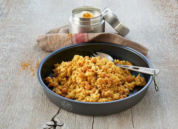 Emergency Food Creamy Chicken m/Ris