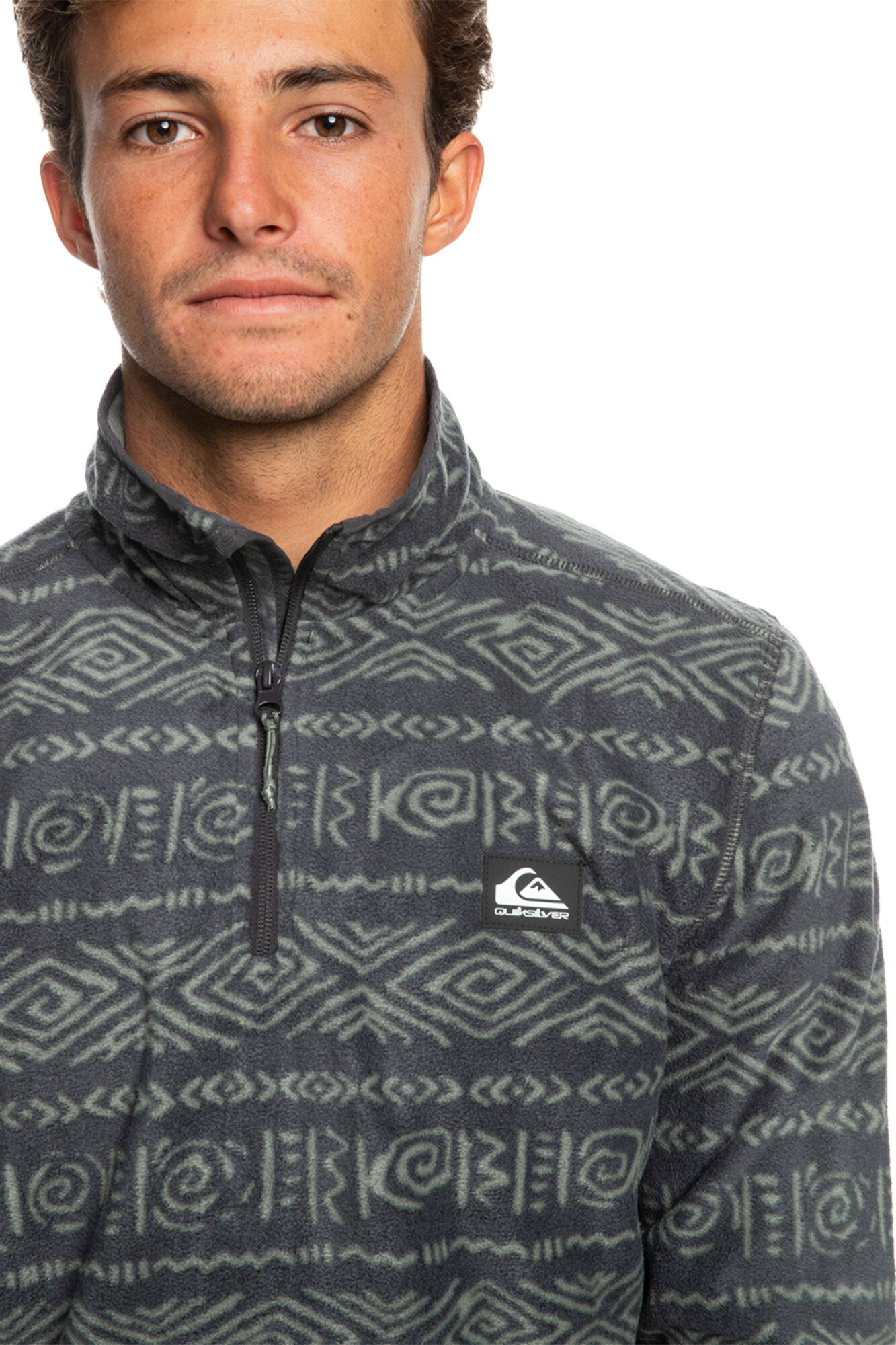 Fleece polar masculino