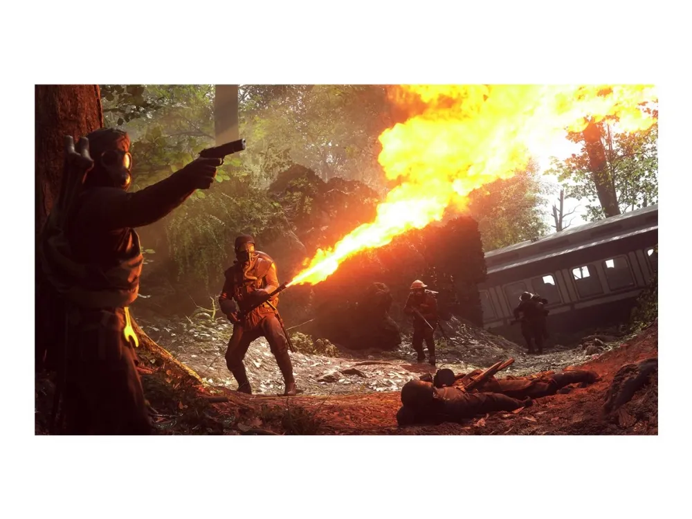 Battlefield 1 - Premium Pass - Xbox One - Hente - ESD