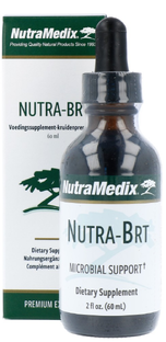 Nutramedix Nutrimedix Nutra-BRT Druppels 60ML