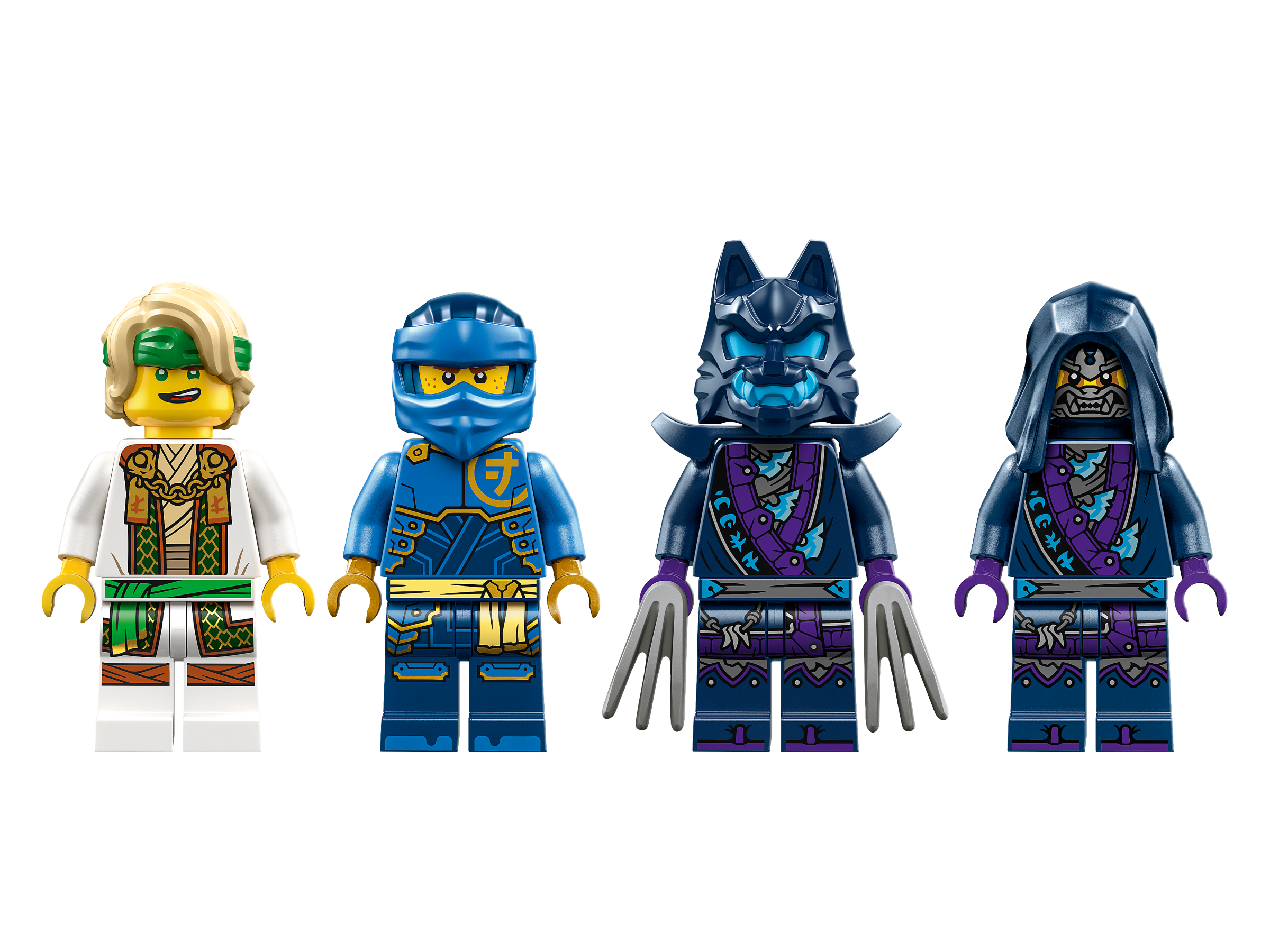 Pacote de Batalha: Robô do Jay 71805