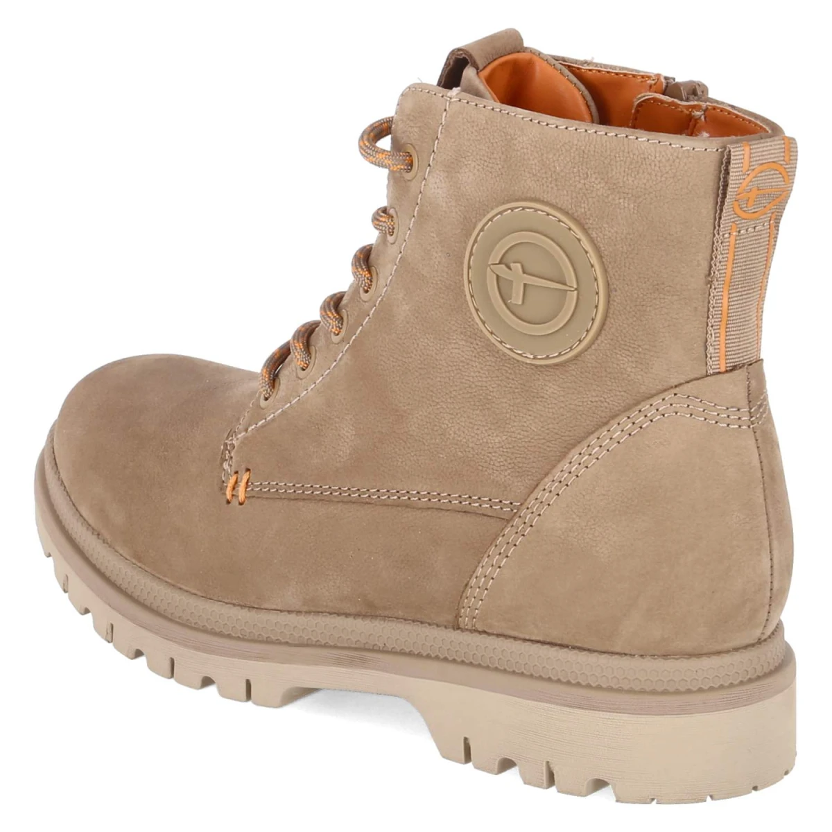 TamarisSchnürboots - Camel