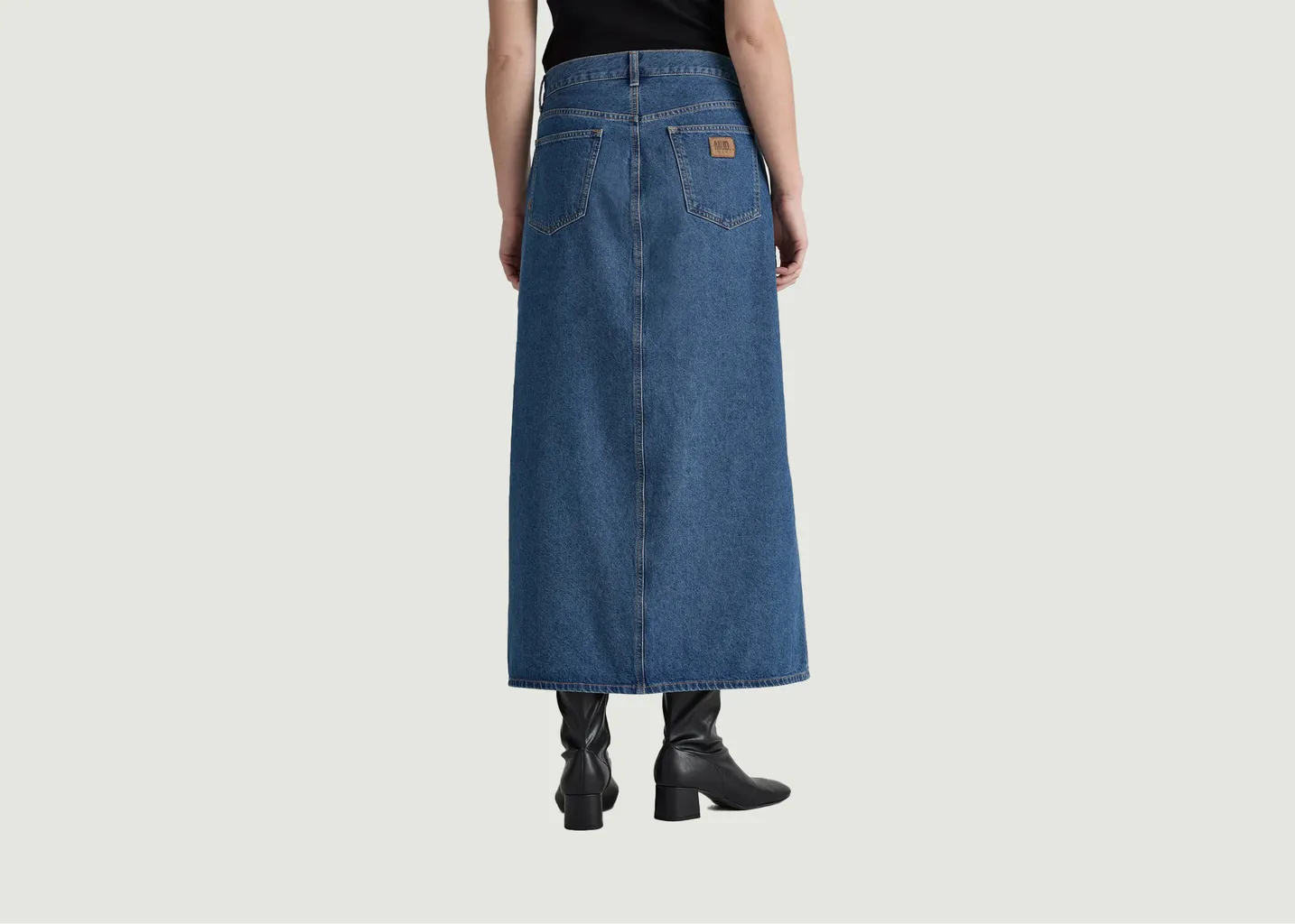 la jupe longue Lena Mud Jeans