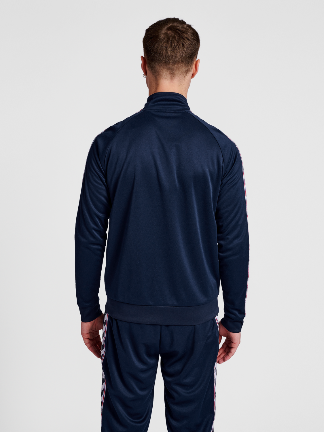 hmlIC LERBY POLY ZIP JACKET
