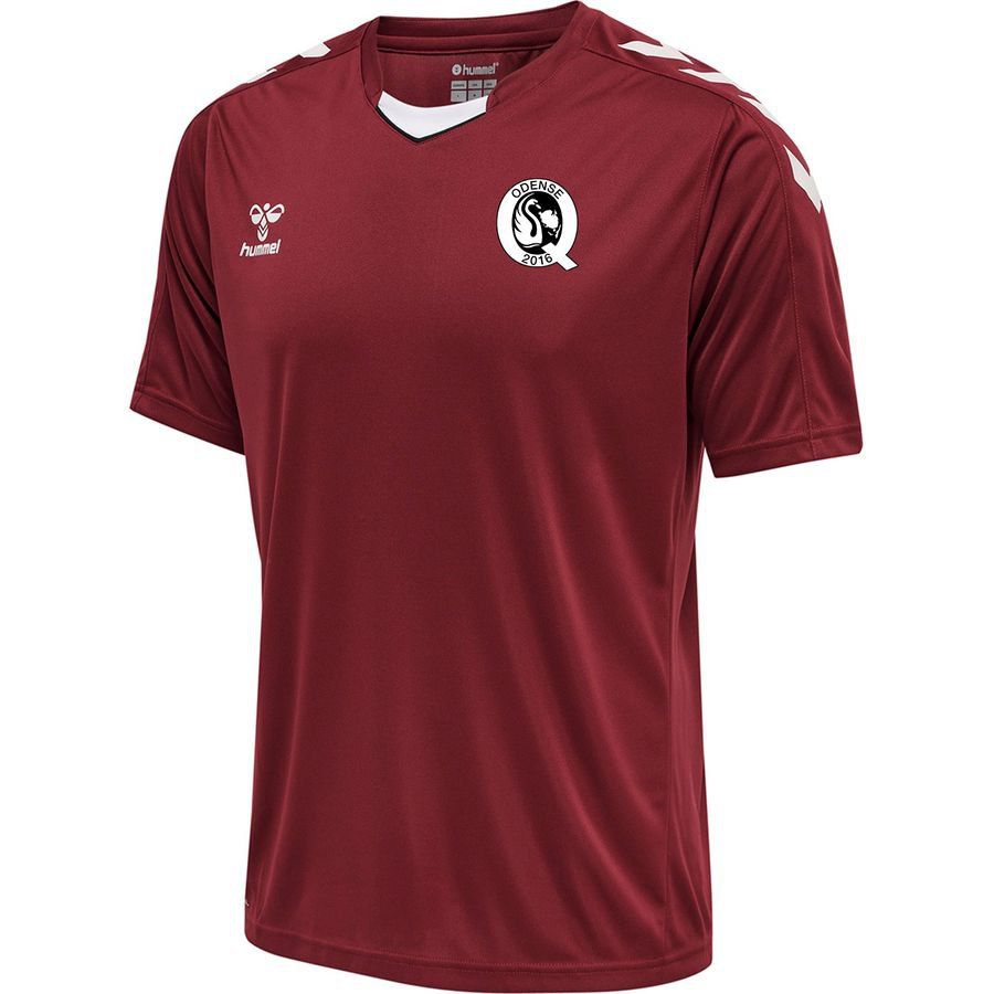 Odense Q Maillot Domicile - Bordeaux