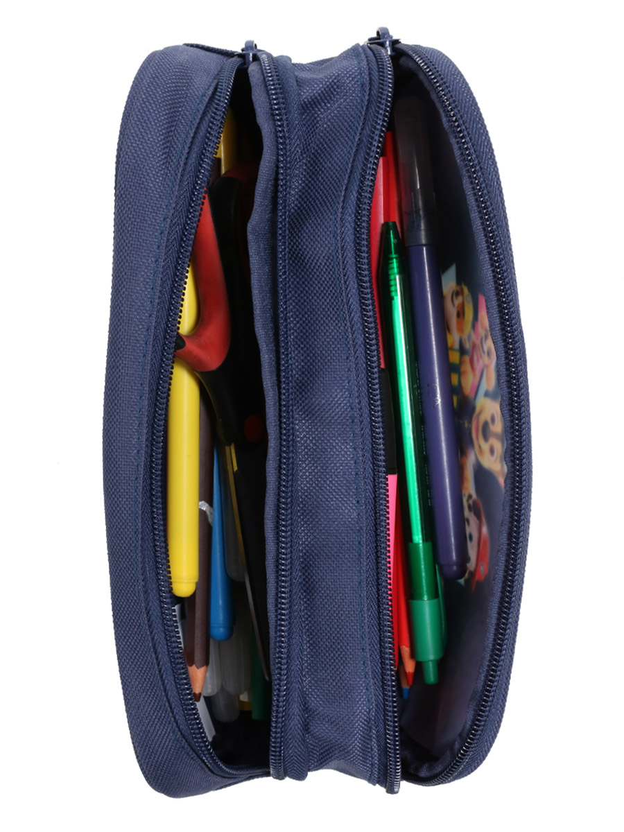 Trousse Pat Patrouille Team - 2 compartiments