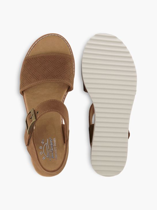 Skechers Sandale Braun