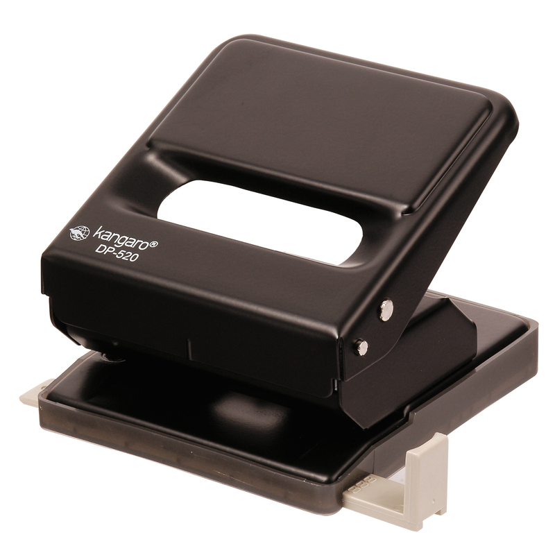 Kangaro Locher DP-520, schwarz