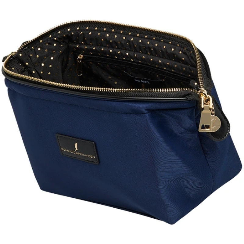 Coming Copenhagen Mia Cosmetic Bag Medium - Ultramarine (Limited Edition)