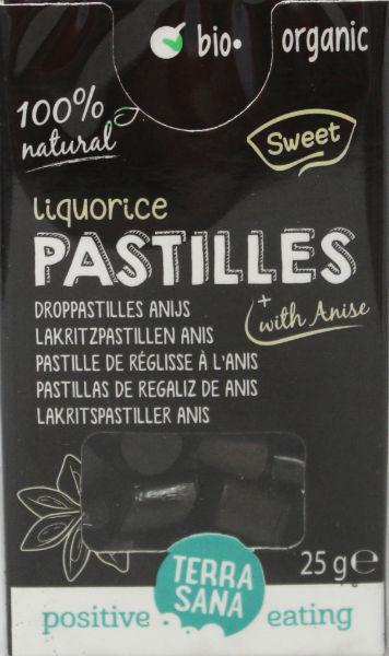 Terrasana Droppastilles anijs 25g