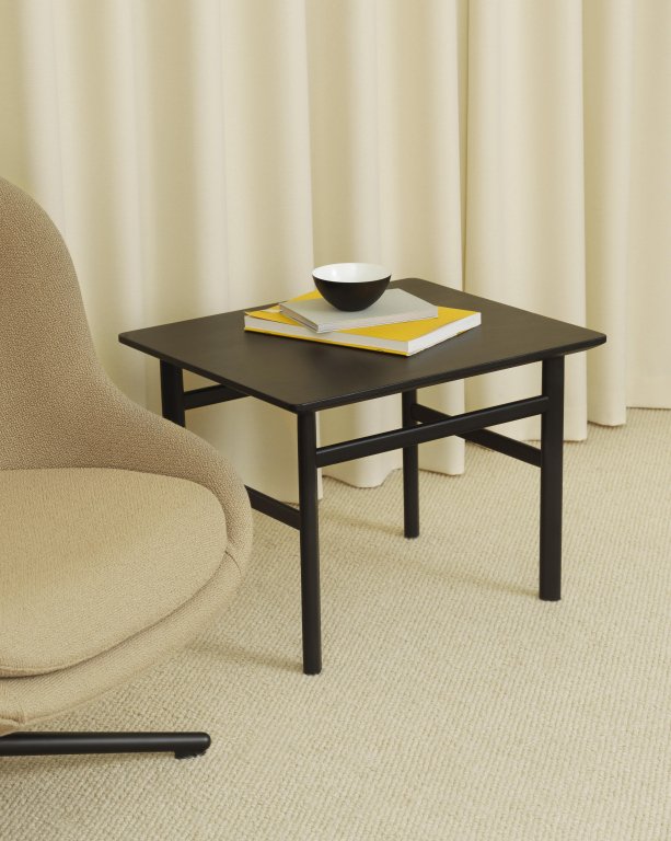 Normann Copenhagen Grow salontafel 80x80 eiken