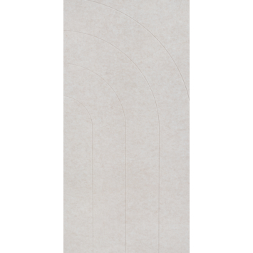 Viltpaneel 4 lijnen beige 120x60 cm