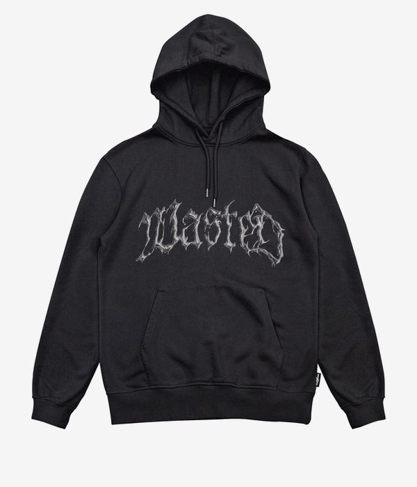 Wasted Paris Venomm Hoodie (black)
