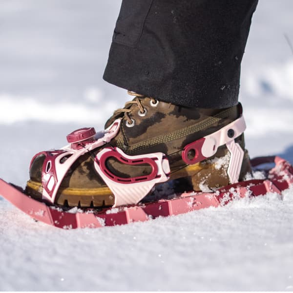 Raquette à neige TSL SMART CRUSHED BERRY