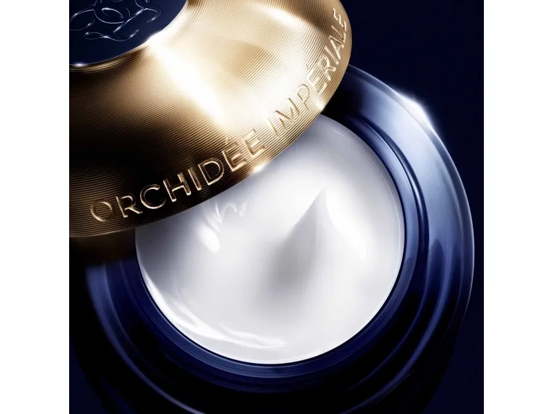 Guerlain Orchidee Imperiale Eye & Lip Cream - - 20 ml