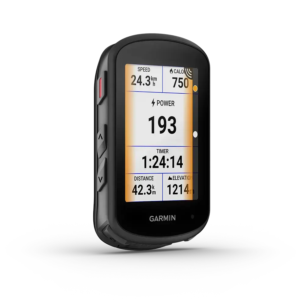 Garmin Edge 540 Bundel GPS Fietscomputer