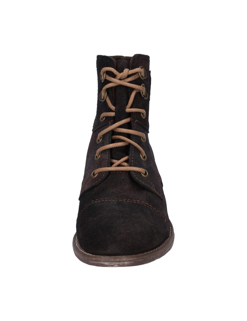 Stiefelette Sienna 17, bordeaux
