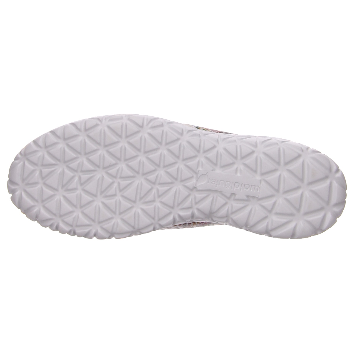 Waldläufer Sneaker weiß kombi weiss/weiss kombi