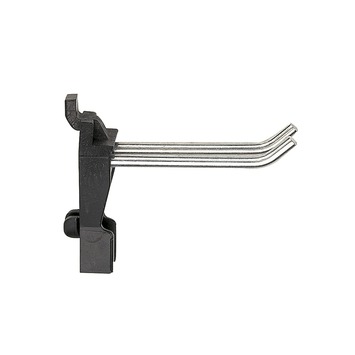 Raaco enkele haak type 2 60mm